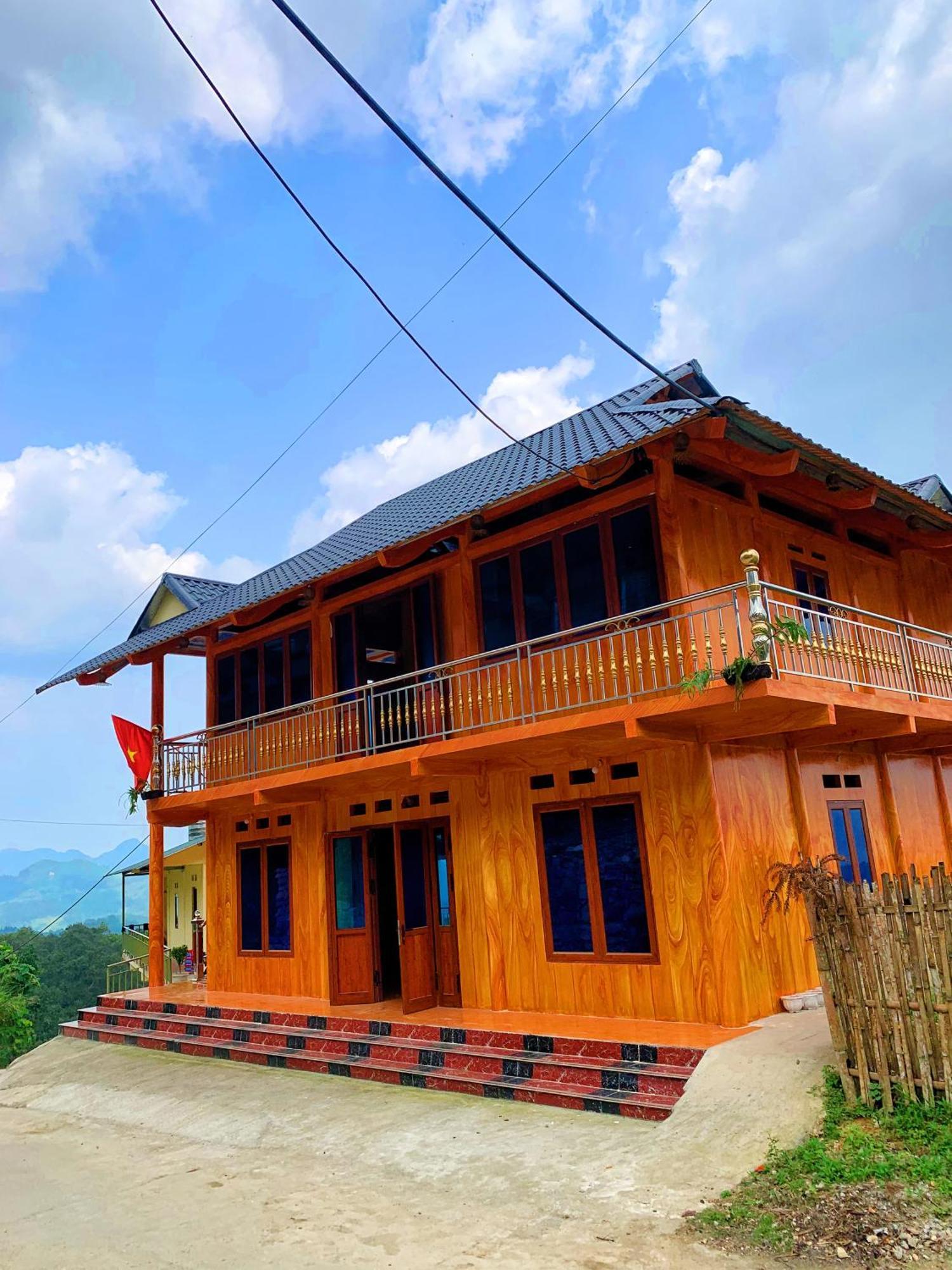 Homestay Truc Son Hong Ha Dış mekan fotoğraf