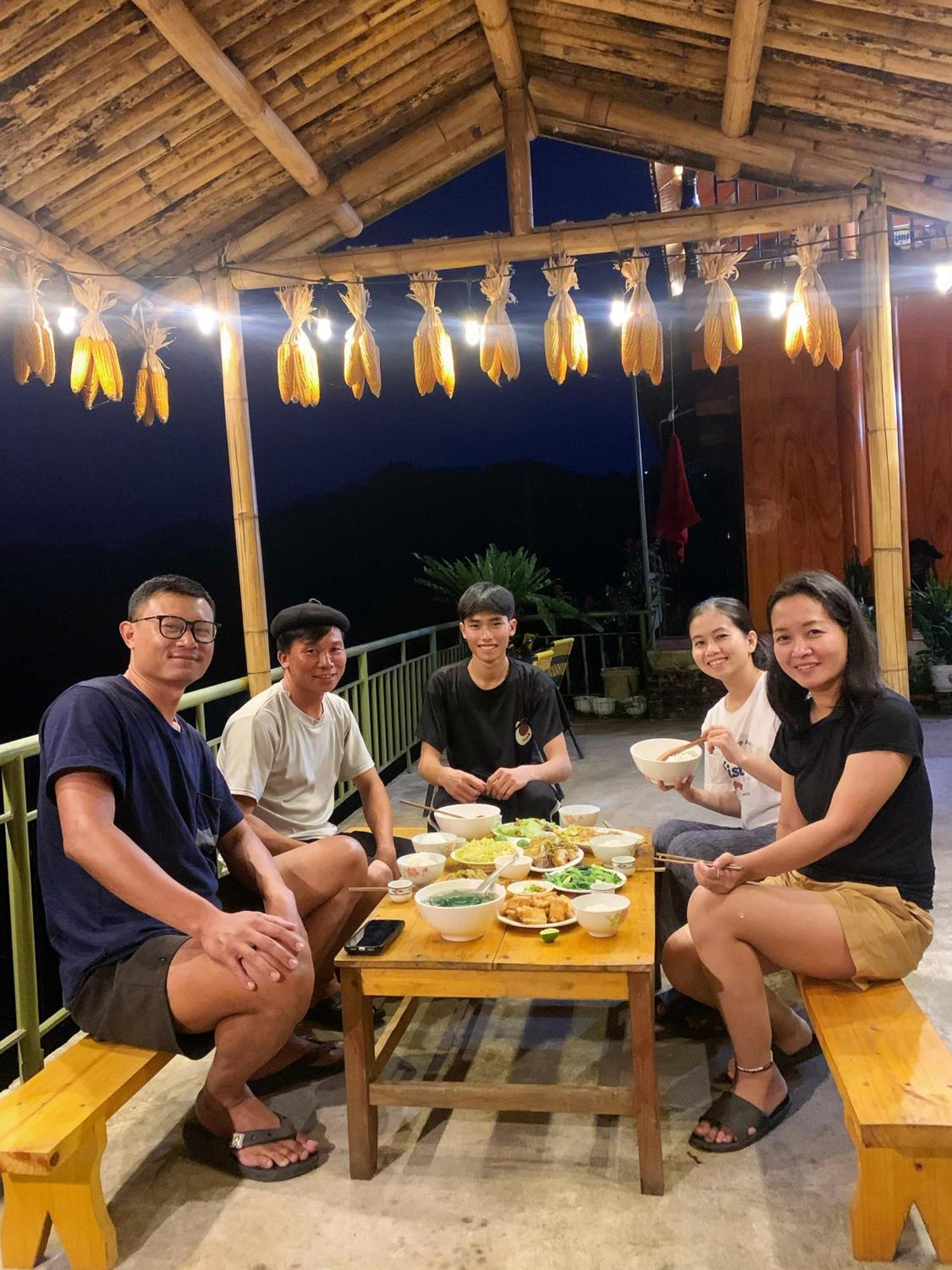 Homestay Truc Son Hong Ha Dış mekan fotoğraf