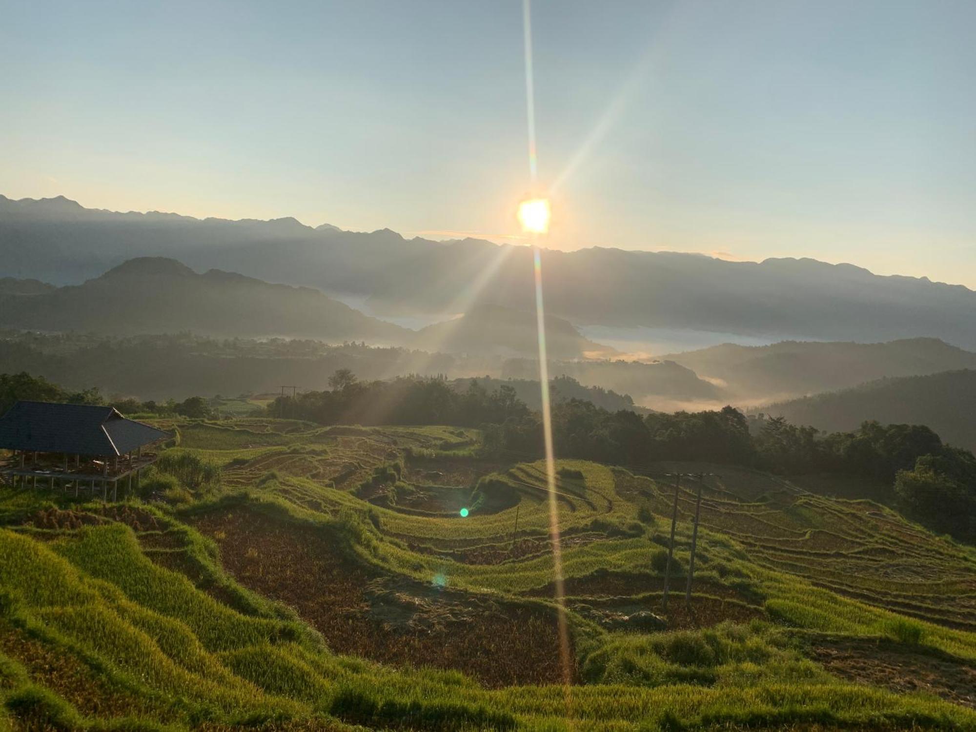 Homestay Truc Son Hong Ha Dış mekan fotoğraf