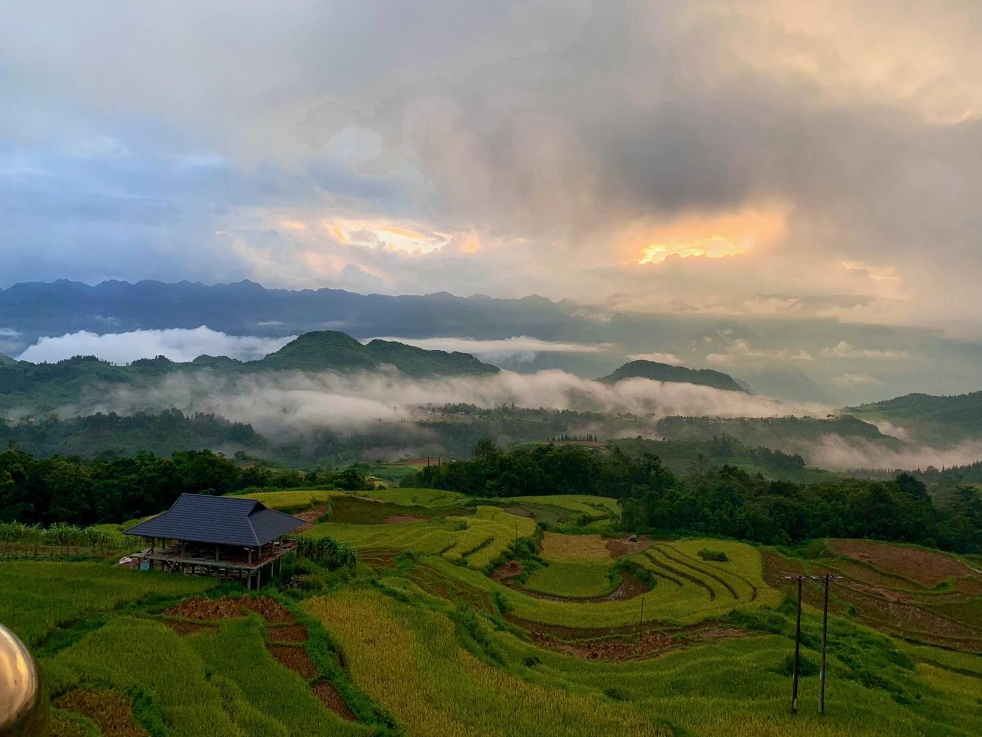 Homestay Truc Son Hong Ha Dış mekan fotoğraf