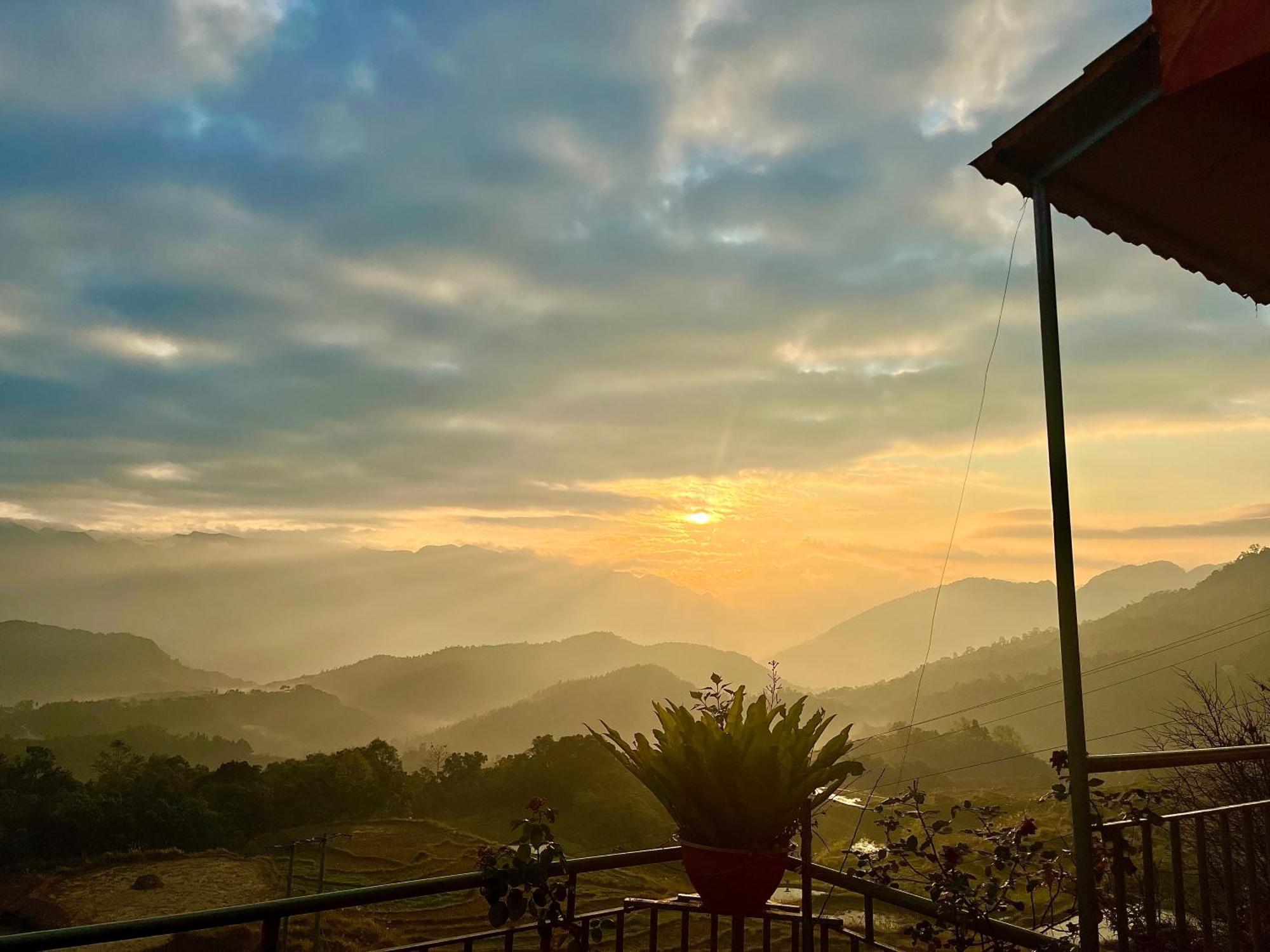 Homestay Truc Son Hong Ha Dış mekan fotoğraf